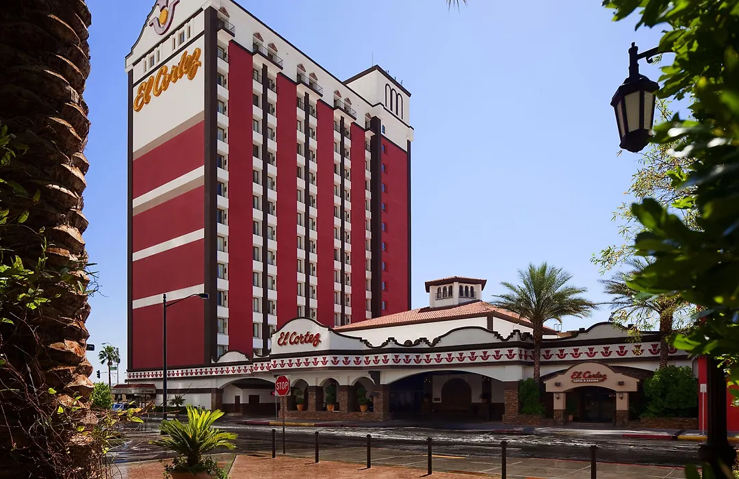 El Cortez Hotel & Casino - 21 And Over Only (Adults Only)-1