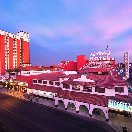 El Cortez Hotel & Casino - 21 And Over Only (Adults Only)-2